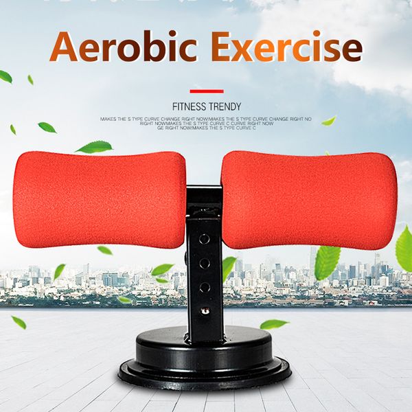 2019 Sit Ups Auxiliary Device Lazy Men And Women Suction Cup Type Beginner Supine Abdominal Strength Training Assist Stand Equipment From Brandun - 