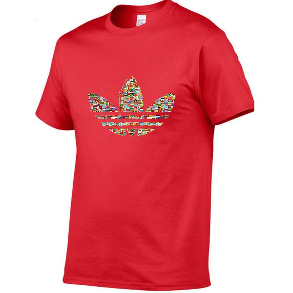 

luxury 2019 men's summer t-shirt european size brand shoes ad logot-shirt printed cotton t-shirt 3d designer clothing s-xxl golf t-shir, White;black