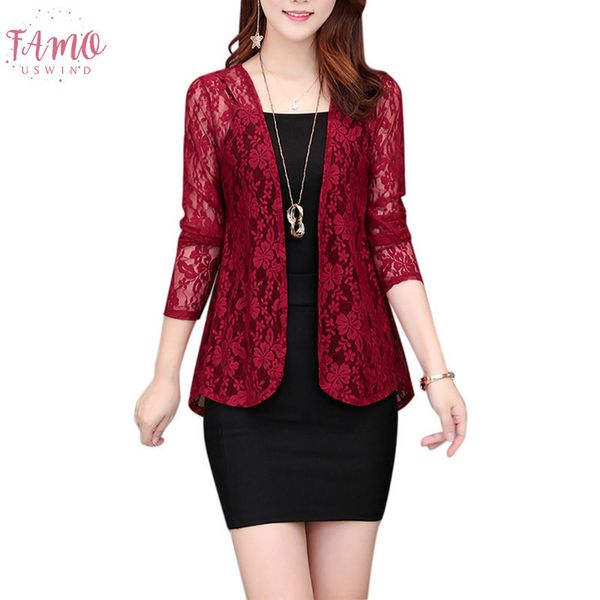 

women summer kimono cardigan sunproof blouse boho style beach lace chiffon sunscreen outwear casual long sleeve shirt cardigan, White