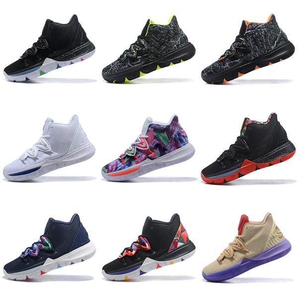 

5 pe little mountain concepts cny ikhet bhm black history mon chaussures de basketball mens black magic sneakers zapatillas kyrie