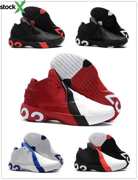

23 ultra super fly 3 x slam dunk mvp men basketball shoes white green red mens athletic sport sneakers shoe size 7-12