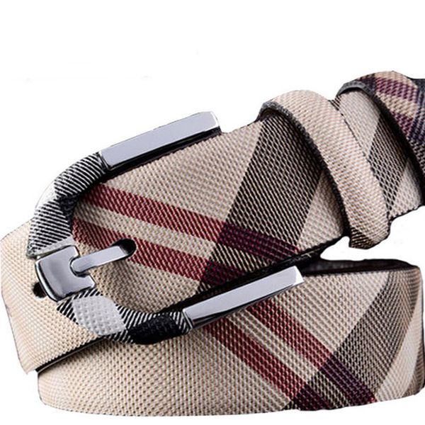 

men's genuine leather belt designer belts men luxury strap male belts for men fashion pin buckle for jeans, Black;brown