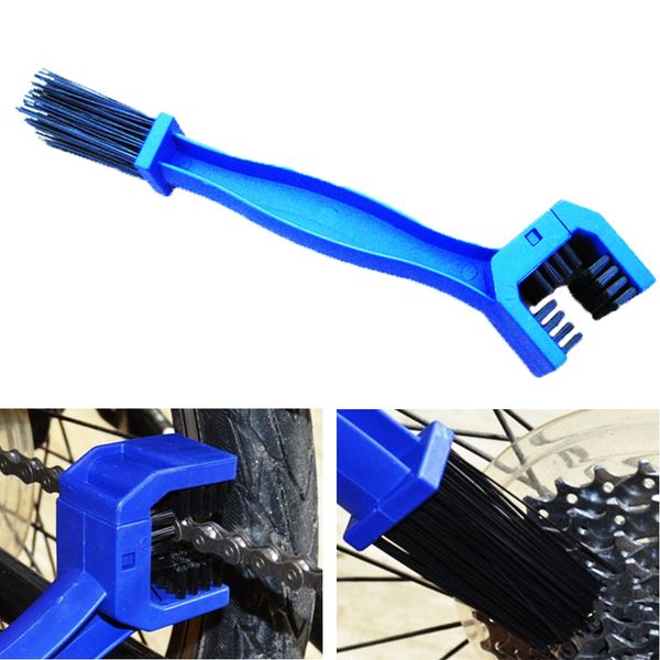 

universal tire cleaning rim care motorcycle bicycle gear chain maintenance cleaner dirt brush cleaning tool car accessories