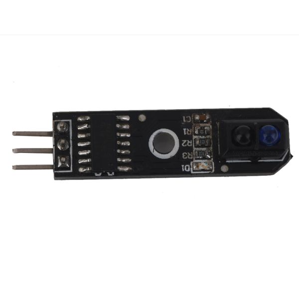 

tcrt5000 ir infrared line track follower sensor obstacle avoidance module