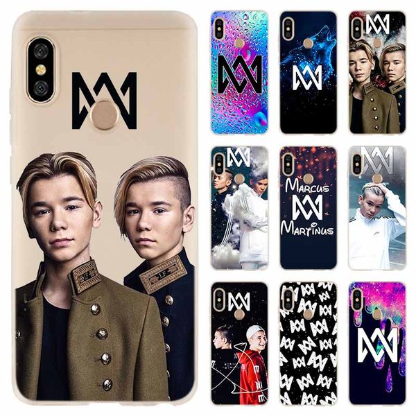 

e1 marcus martinus