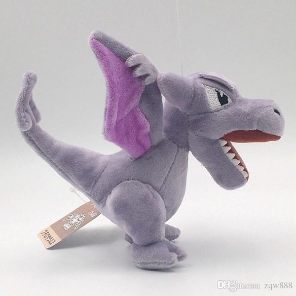 

100% cotton 13cm aerodactyl doll stuffed plush toy for child gifts