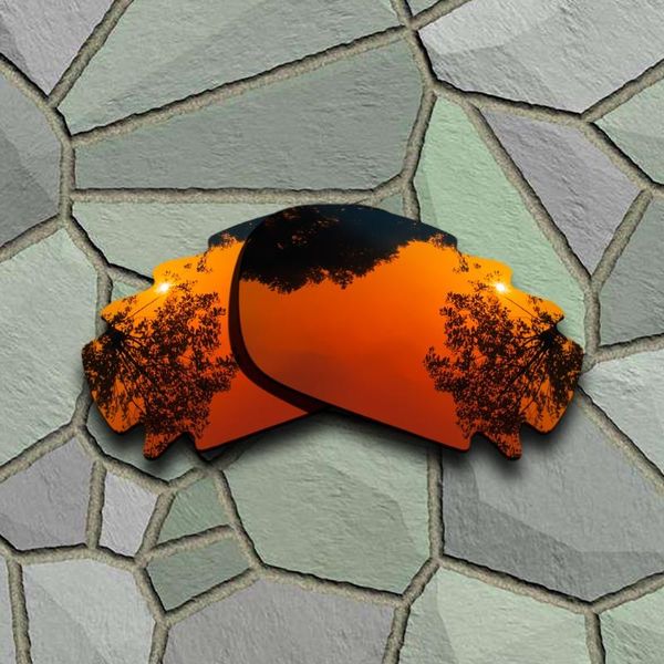 

red orange sunglasses polarized replacement lenses for vented