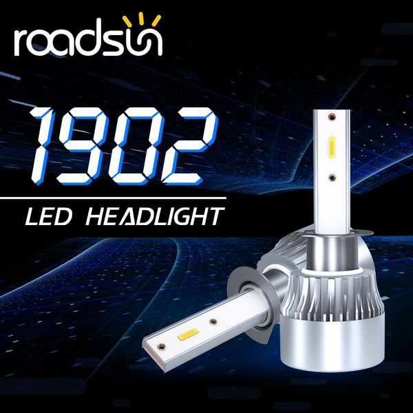 

h8/h9/h11/9005/hb3/h10/9006/hb4 led headlight led super bright bulb light bar