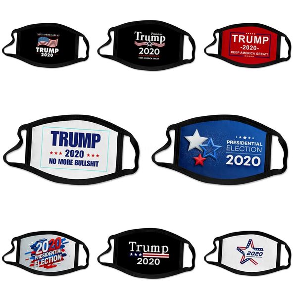 

face masks 50 1pcs 3 layers dustproof mÃ¡scara maschera maske facial er set dust designer trump mouth mask ski facemas #922, Black