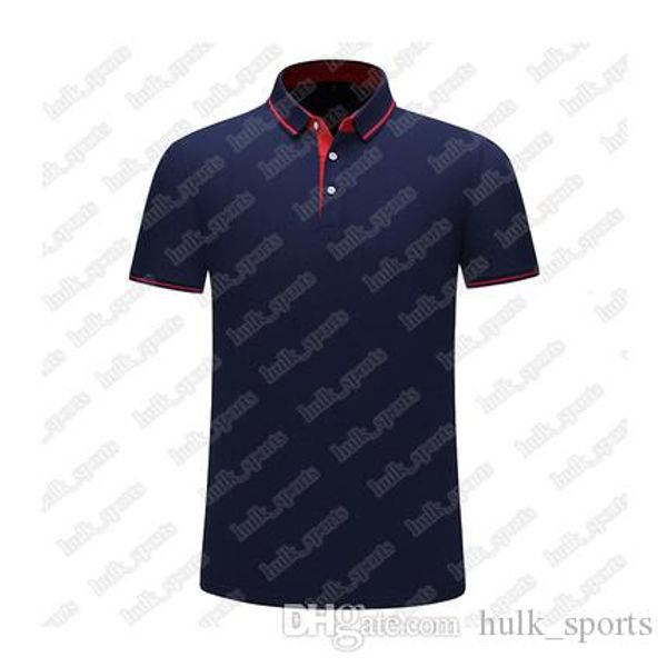 

2656 sports polo ventilation quick-drying men 201d t9 short sleeve-shirt comfortable new style jersey111854412, Black