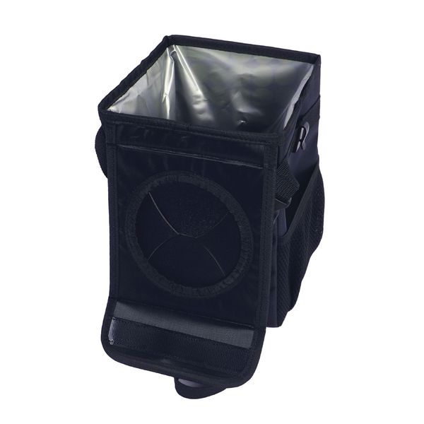 

portable car trash can luggage organizer oxford cloth car storage accessories