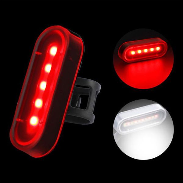 

excursion sports bike led light usb bicycle lamp for night riding cycling safety equipment bicycle accessories warning lights