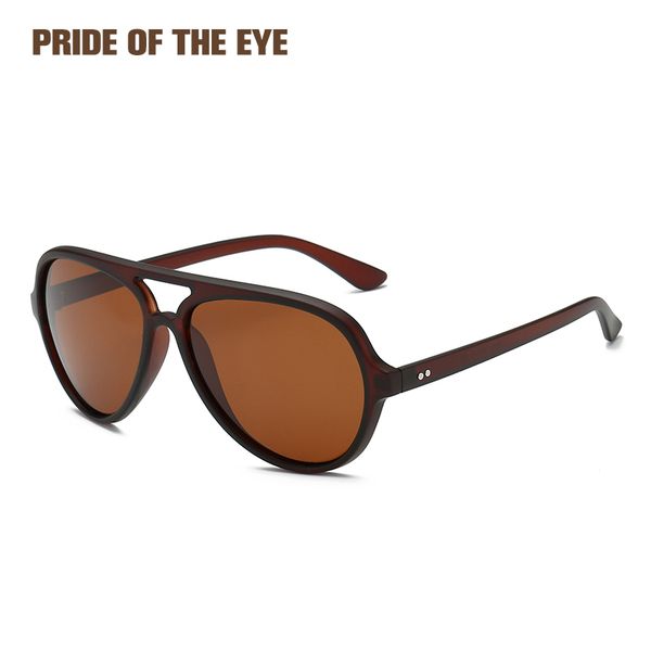 

pride of the eye sunglasses men & women hd polarized tr fashion eyewear uv 400 sunglasses for women men driving party fishing, White;black