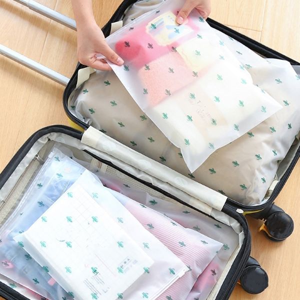 

women travel pvc cosmetic bags transparent zipper makeup bags organizer beauty toiletry bag bath wash make up case sale