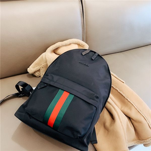 

20ss luxurious brands design oxford waterproof fabric backpack clutch bags fashion shoulder men women travel duffel day packs outdoor bags