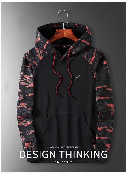 

hoodie ad luxury mens designer hoodies classic letter printing brand sweatshirts sports breathable comfort sweater pullover, Black