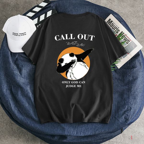 

fashion designer mens t-shirt mens short sleeve for summer brand shirt with priting casual and loose style size xs-3xl wholesales 0.0, White;black