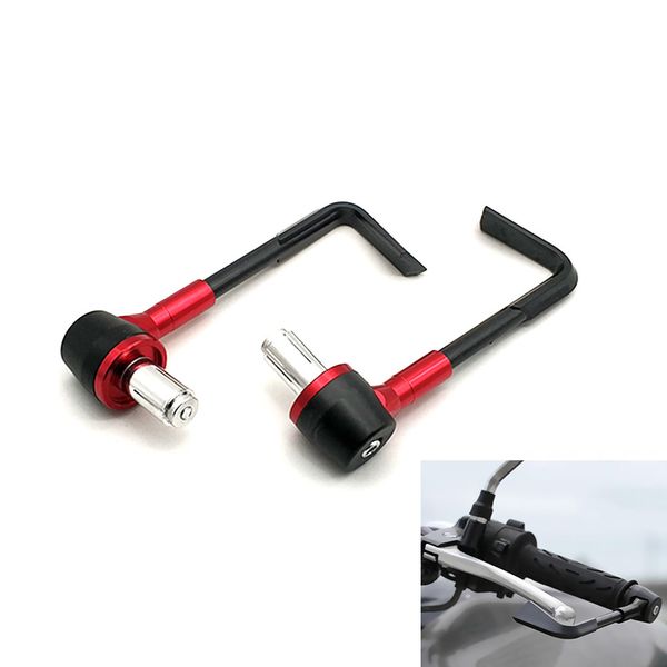 

universal motorcycle clutch levers protection the event of an accident for yamaha v max vmax 1700 1200 nmax 125 tenere 700