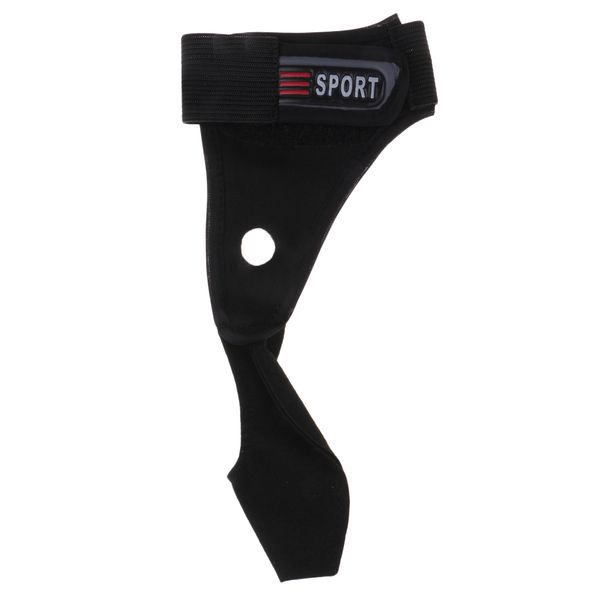 

single finger перчатки для рыбалки кастинг finger guard dry fit открытый спорт перчатки, Black