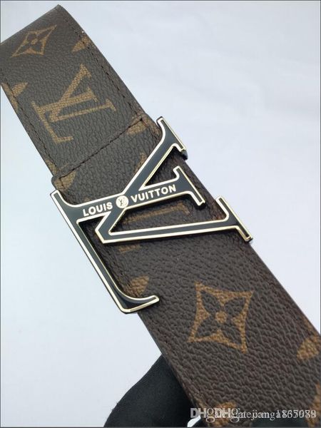 

мужской и женский кожаный ремень, корейский стиль, молодой и простой ремень, гладкая пряжка l модный студенческий ремень, широкий 3,8 см, 10, Blue;purple