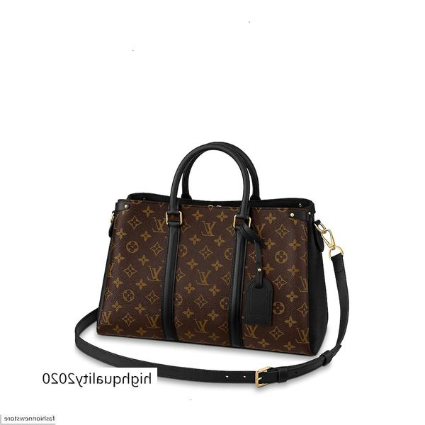 

m44817 soufflot mm women handbags iconic handles shoulder bags totes cross body bag clutches evening