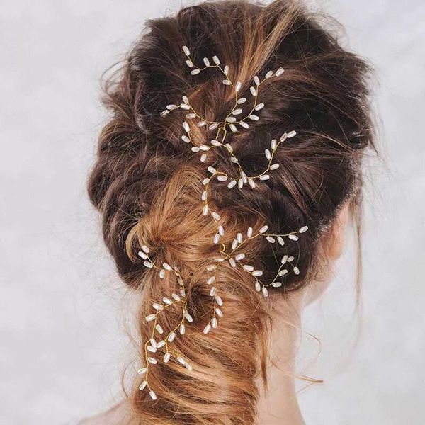 pearl hair jewels