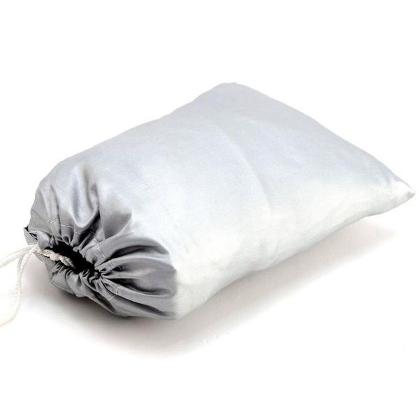 

silver side black m bicycle dust cover bicycle protective equipment scratch-proof protector for mountain road