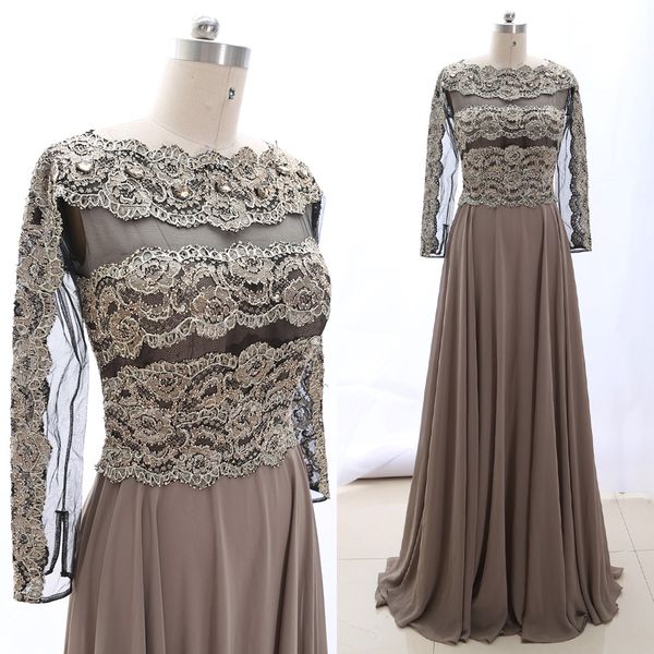 

macloth gray 0 o neck floor-length long crystal jersey prom dresses dress  265090 clearance, White;black
