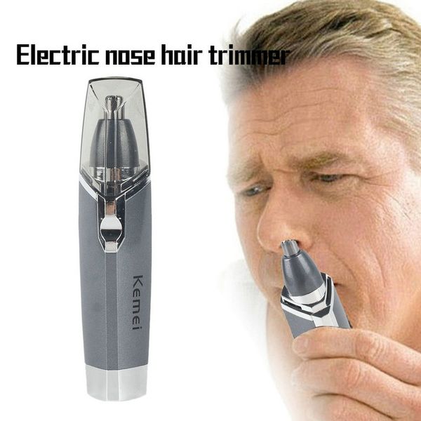 

km-6512 electric nose cortapelos aleman cleaner portable travel shaver ggurl