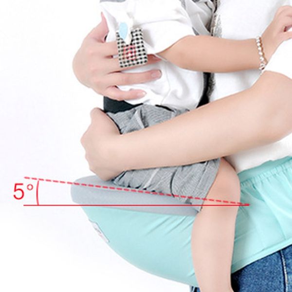

baby carrier for newborn waist stool kangaroo infant hip seat baby sling equipped with pocket backpacks for children