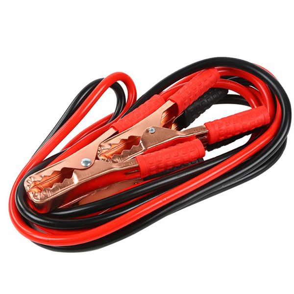 

heavy duty durable molded wire cable gauge power cable jumping cables emergency car battery jumper