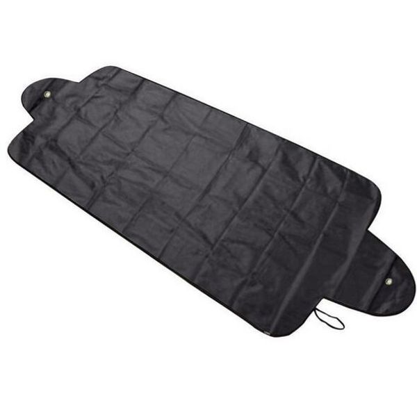 

auto windshield snow cover magnetic waterproof car ice frost sunshade protector