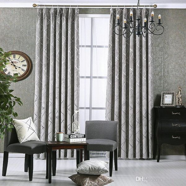 

new style windows curtain for living room bedroom l gold chenille jacquard flowers drapes blackout window drapes custom made for window
