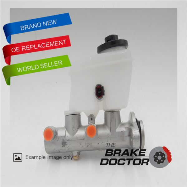 

brkae master cylinder for to hilux 199708- ln166,177,191,rzn142,147..lhd