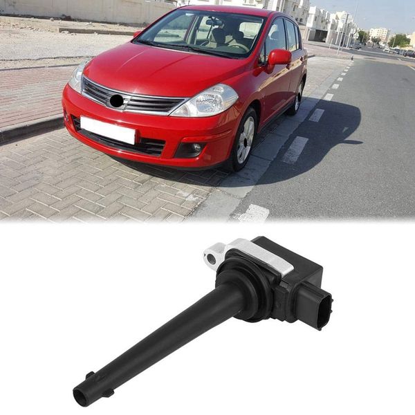 

car ignition coil fit for march sentra tiida uf591 22448-ed800 auto parts ignition coil connectors