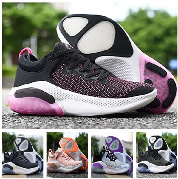 

girl ladie women joyride run fk running shoes 2020 casual trainers athletic sports boots training sneakers boots online shopping stores, White;red