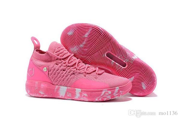 

2019 new arrival kd 11 ep sports basketball shoes for mens kevin durant 11s trainers designer sneakers size 40-46