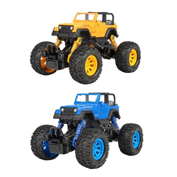 

2pcs model buggys 1:48 scale alloy diecast model pull back cars toys