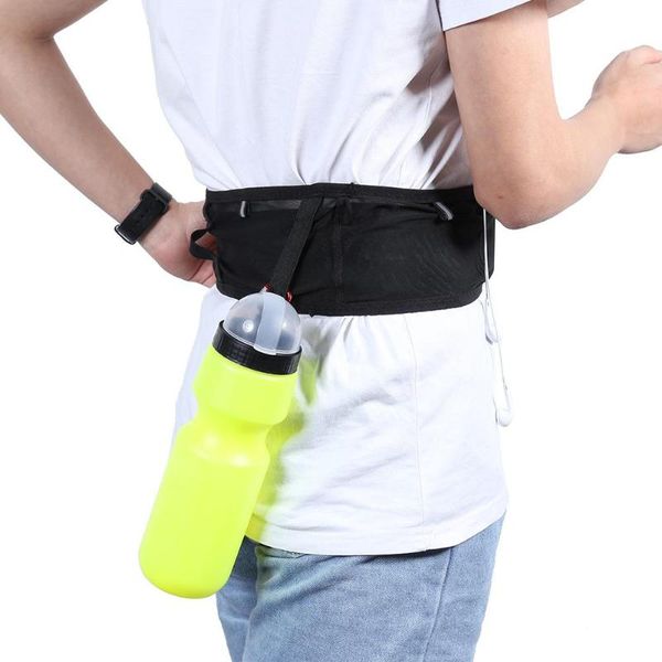 

outdoor running waist bag anti-theft durable marathon belt mobile phone package for outdoor sports fitness going out