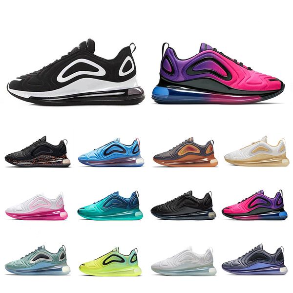 

New Colourway Total Eclipse Sunset Northern Lights Day Running Shoes For Mens Women moon throwback future Designer Sneakers Sports Shoes