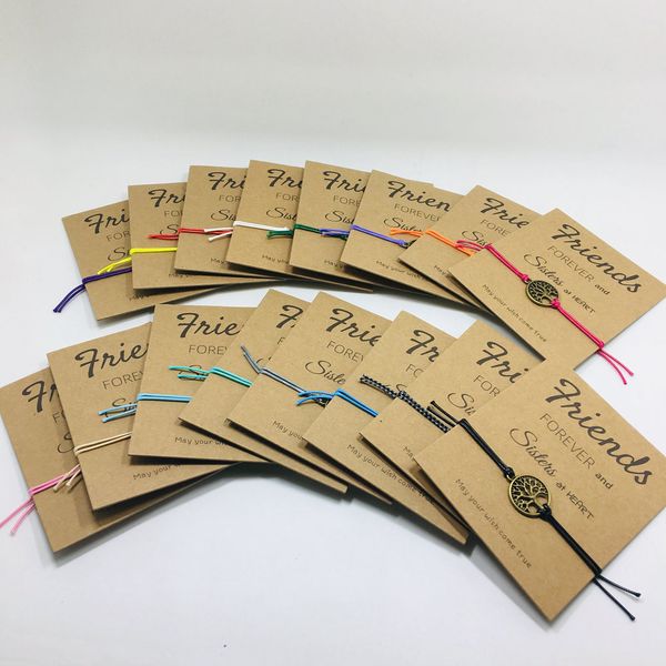 

forever love life tree be positive quotes friendship bracelets lovely relationship bracelet for women sisters wish bracelet infinity jewelry, Golden;silver