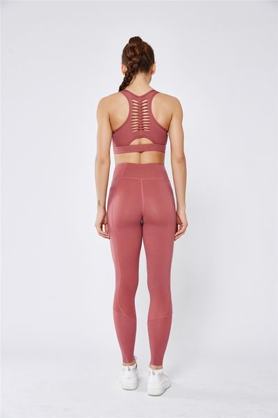 

yoga pant woman wholesale yoga-pants sport-leggings fitness-clothing push-up workout high-waist women gym new jacquard, White;red