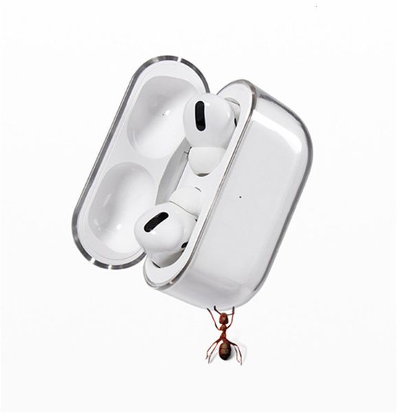

дизайнерская супер протектор для airpods 3 пк для airpods про крышки для воздуха стручка 3 случая оптового