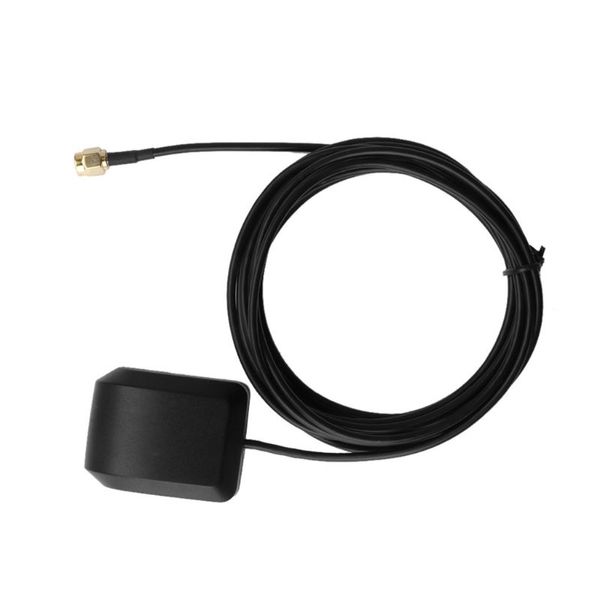 

car gps receiver sma conector 3m cable gps antenna car auto aerial adapter for dvd navigation night vision camera