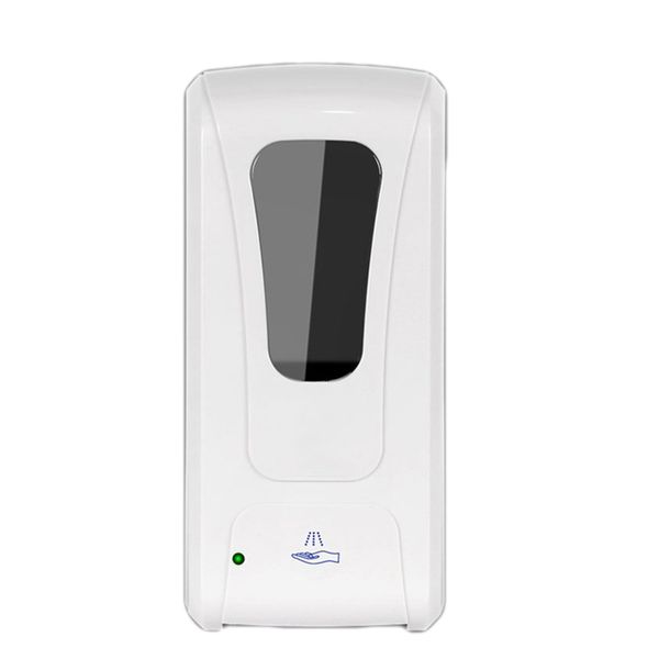 

1000ml automatic pressless alcohol dispenser for hand disinfection alcohol spray machine sensor press dispenser-us plug