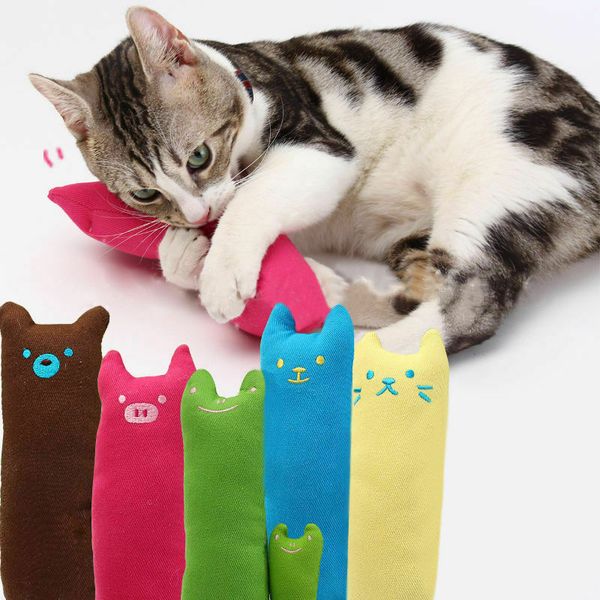 

for dog toy play funny pet puppy chew squeaker squeaky cute plush sound toys 5 colors