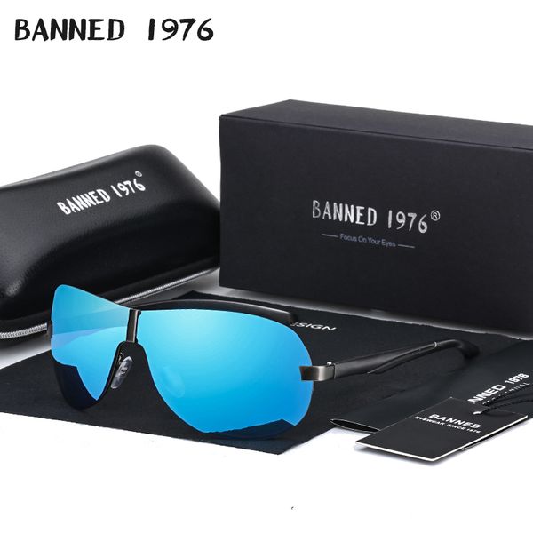

2020 spring hinges brand fashion hd polarized sunglasses cool men's new designer goggle eyewear sun glasses uv400 for men b305 cx200706, White;black