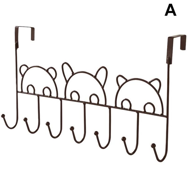 

металлический крюк нет сверла экономия места организатор вешалка для одежды для дома ванная комната fping