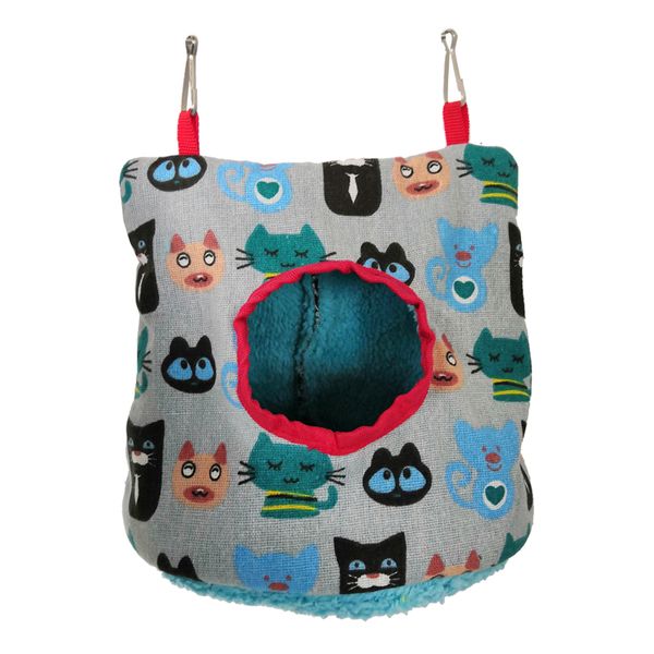 

кровать птицы попугаи мягкая клетка гамак малый pet крысы мыши hamster lovebirds