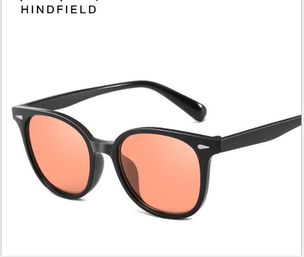 

colour film lady sunglasses korean version ocean film sunglasses chao man sunglasses, White;black